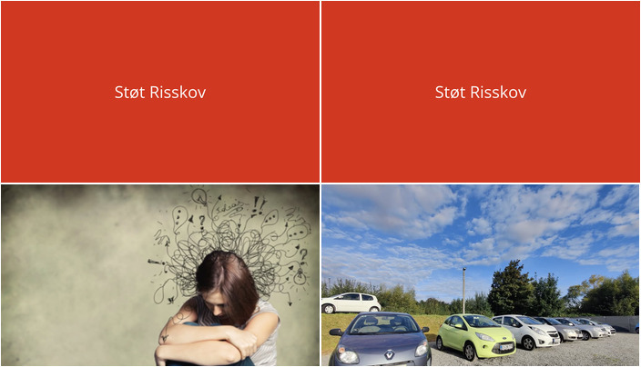 Nyt fra Vejlby Apotek og Oscar Biludlejning