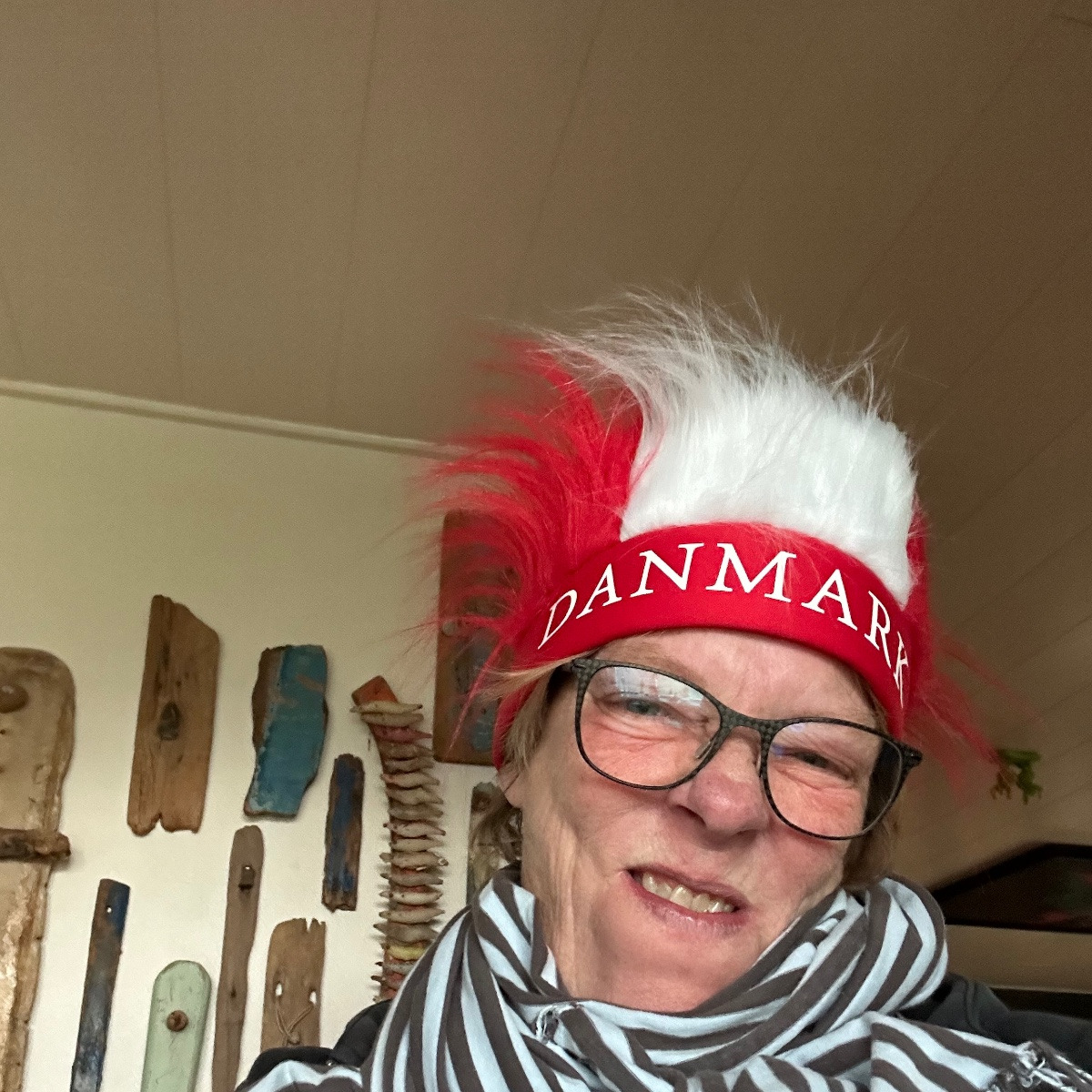 Charlotte Knoth Als: Havet, havnen og fællesskabet er det bedste ved Hornbæk