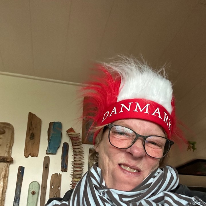 Portrætfoto af Charlotte Knoth Als