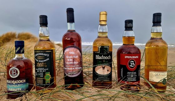 Oplev skotsk whisky i hjertet af Aalborg