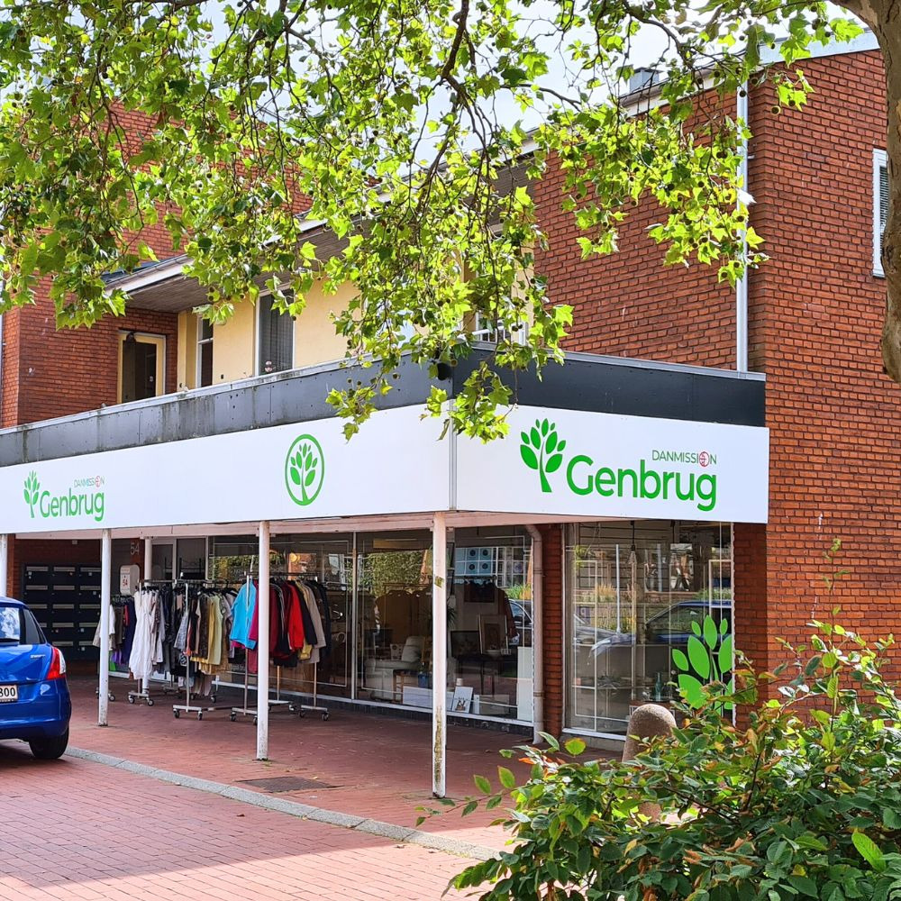 TAK, FORDI DU GØR EN FORSKEL!