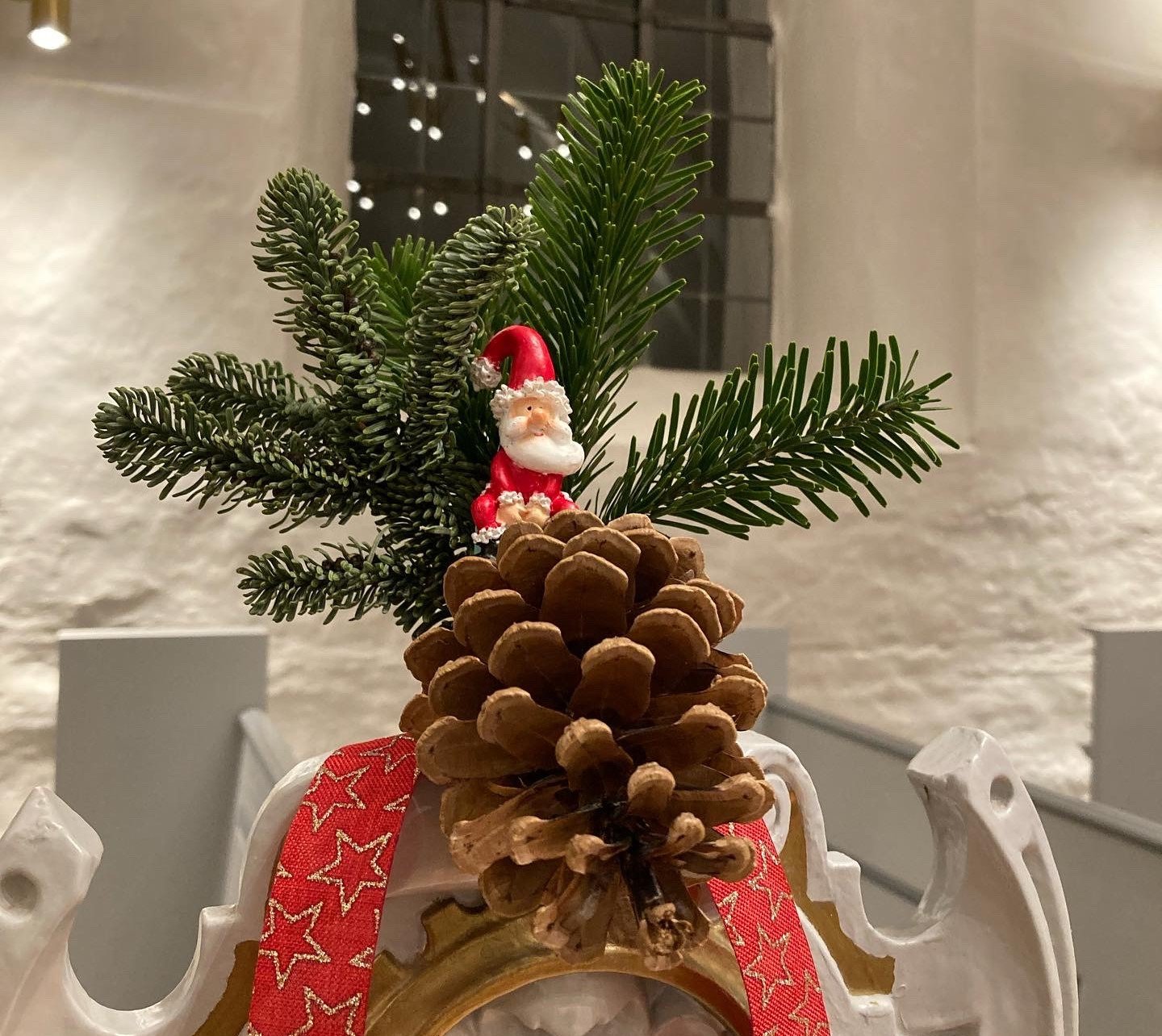 Julen synges ind af musikglade børn og unge i Asminderød Kirke