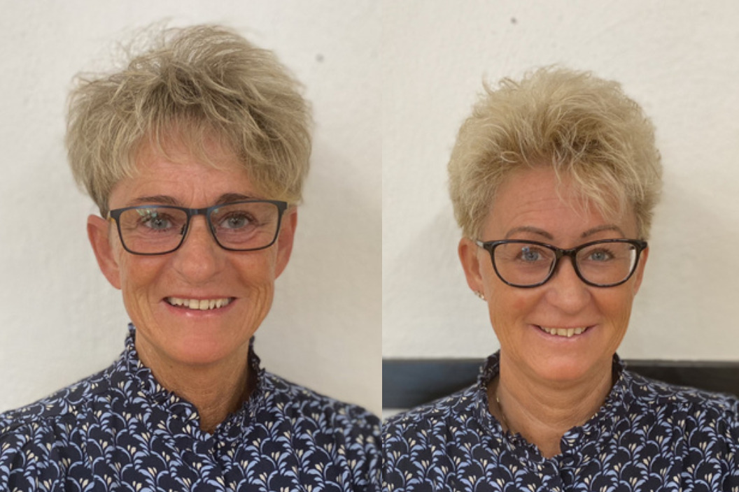 Hårgalleriet i Frederikshavn: Et år fyldt med udfordringer og succes