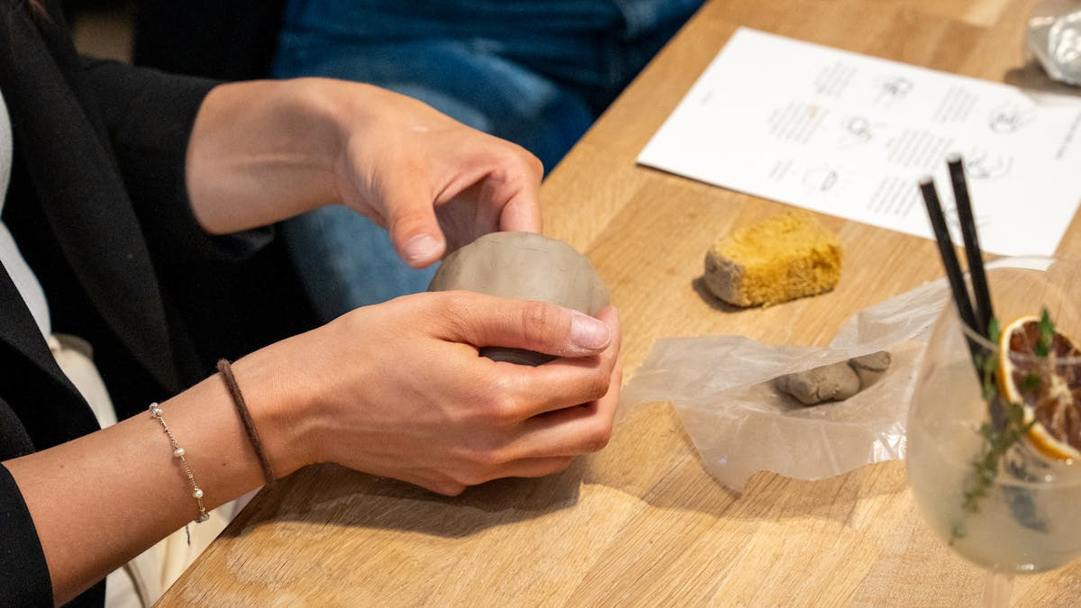 Fejr Markedshallen Nicolinehus' fødselsdag med keramikworkshop