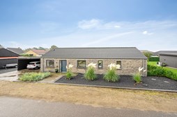 Luksusbolig netop kommet til salg i Nørre Nebel: Se hvad du skal smide for Nørre Nebels dyreste adresser her