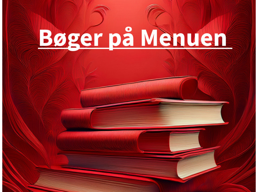 Mød bibliotekarerne til bogcafé i Smagshuset