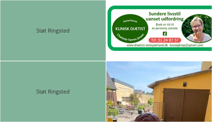 Nyt fra Kost og Krop v/ Klinisk diætist Charlotte Tønnes Jensen og Bruuns Chokolade