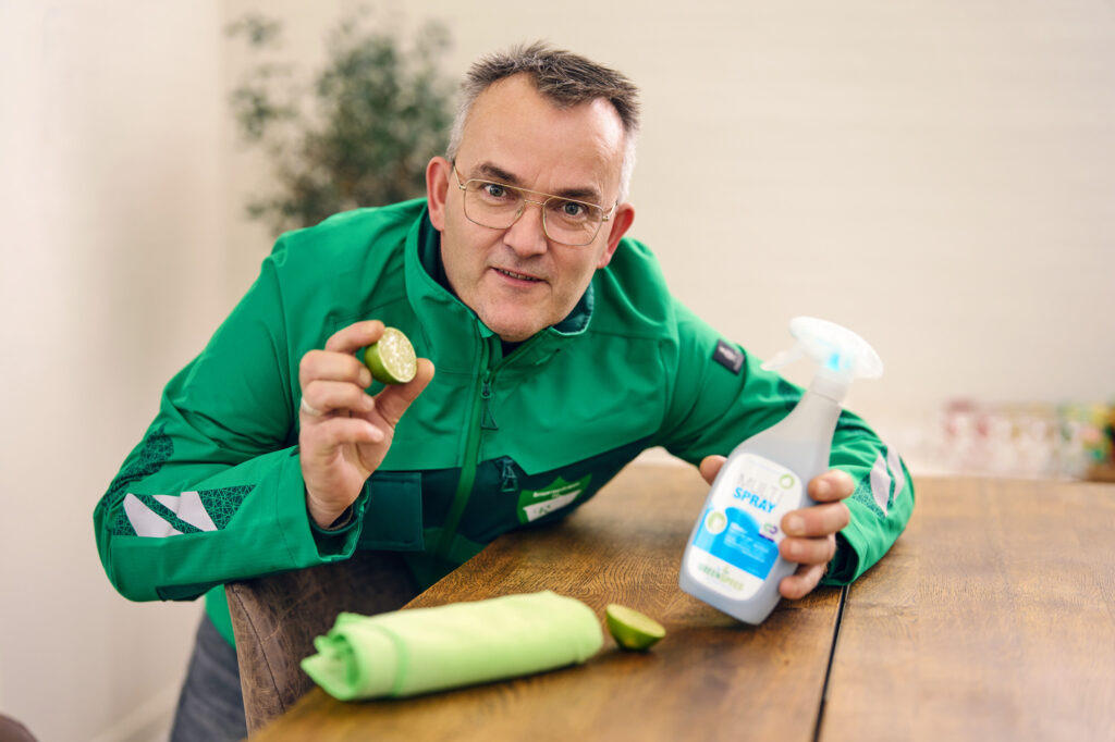 RenThy Naturligvis opfordrer til bæredygtige valg i det nye år