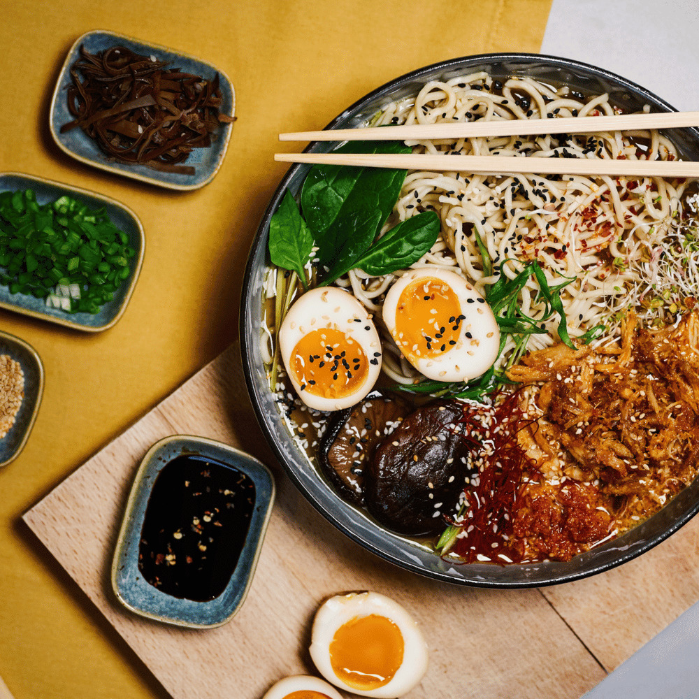 Lær at mestre japansk ramen i Aarhus