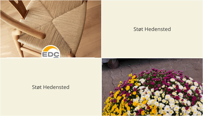 Nyt fra EDC Mæglerne Hedensted og Midtjysk blomstermarked 