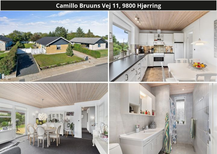 Hold trit med lokalområdet: Nyt fra Hjørring