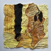 Skab unikke kunstværker med Momigami i Lejre