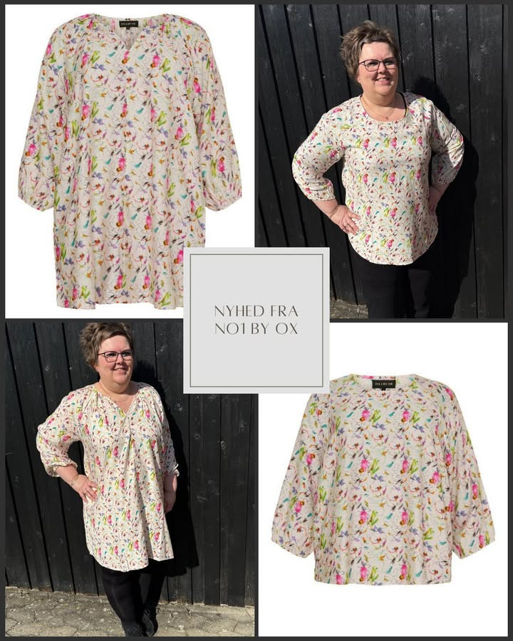 Garderoen præsenterer nye varer fra No1 by OX i butikkerne