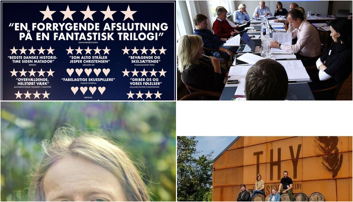 Se hvad der sker i Hobro den kommende uge - Fra filmvisninger til whisky-smagning