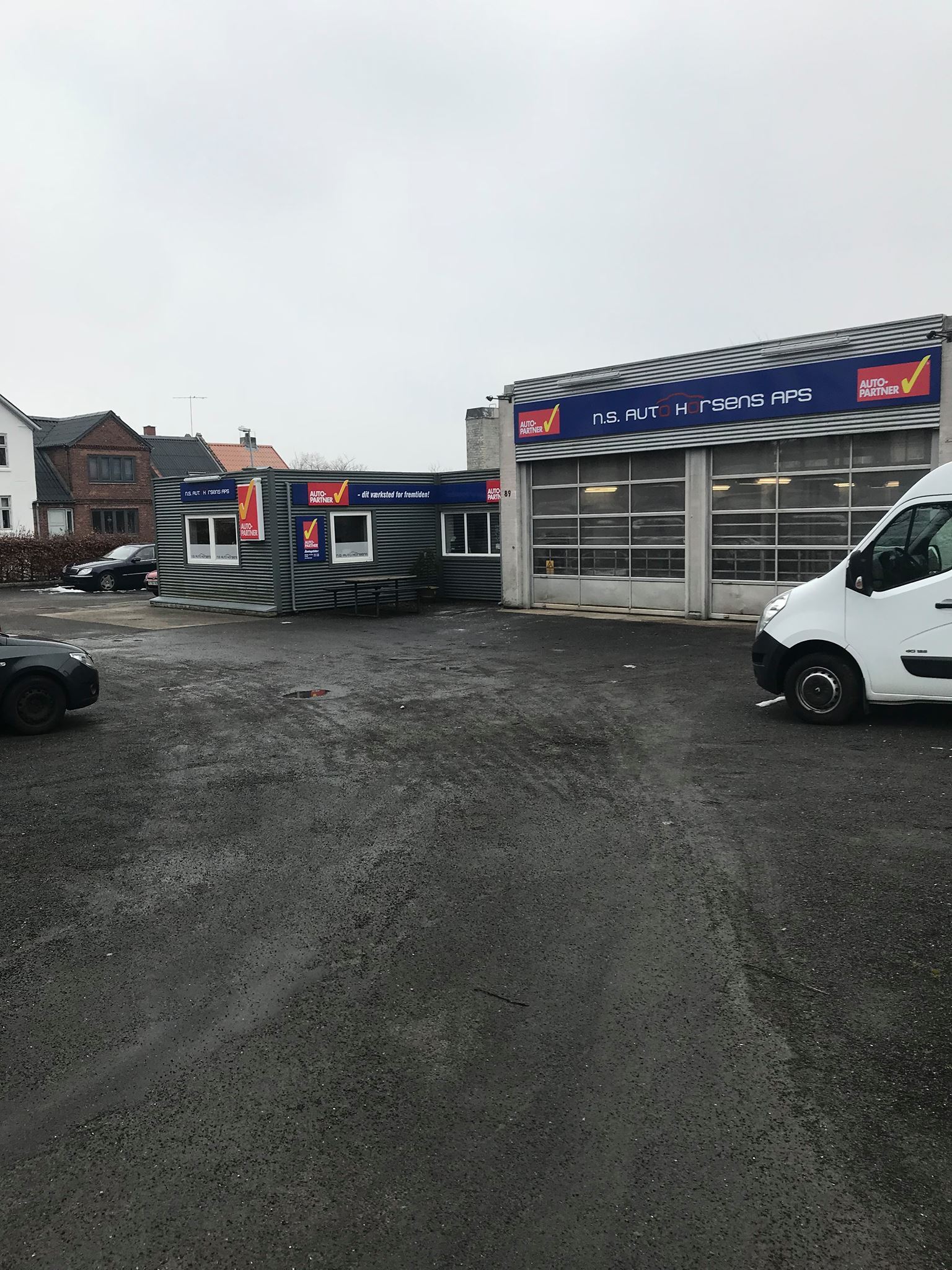 En finger på pulsen i Horsens