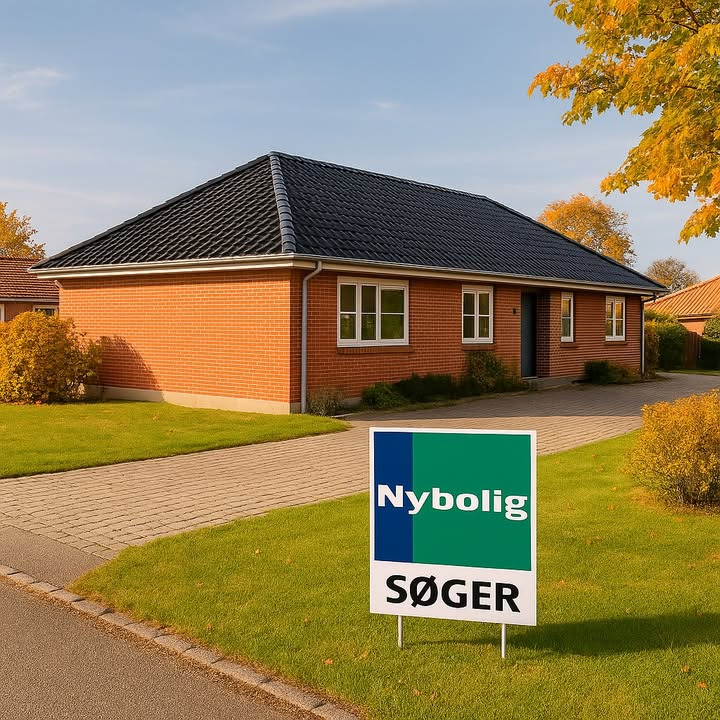 Nybolig Sæby A/S søger specifik 1-plans villa i Sæby