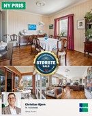 Nybolig Bjørn & Ankersen præsenterer: Nu skarp pris på drømmevilla i Randers NV