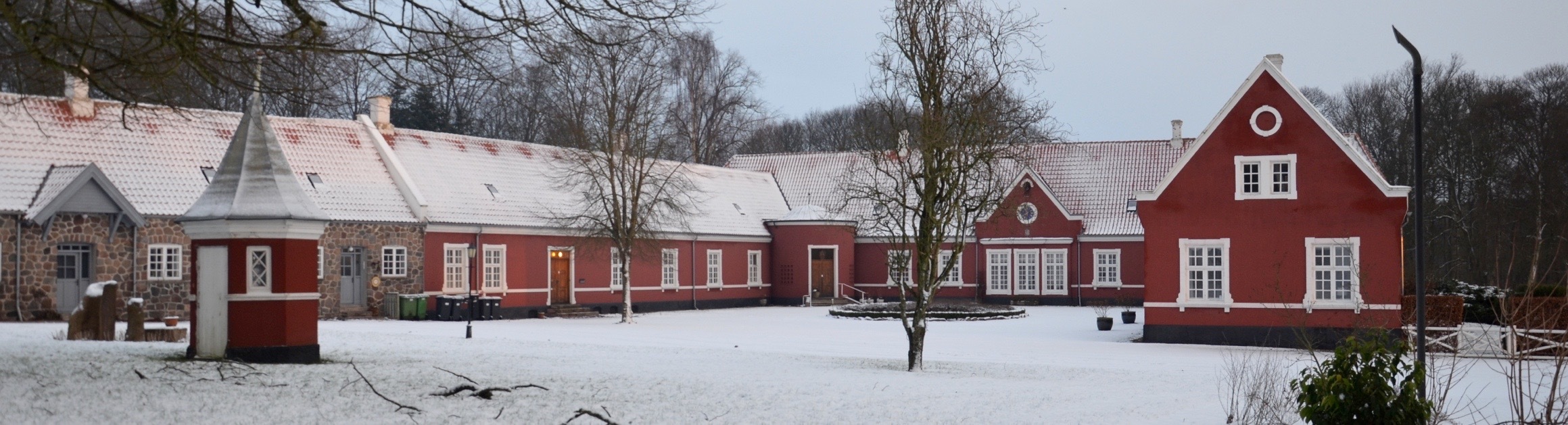 Julemarked på Ristrup i Sabro