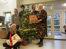 Tak for et fantastisk år – EDC Struer ser frem til et endnu bedre 2025