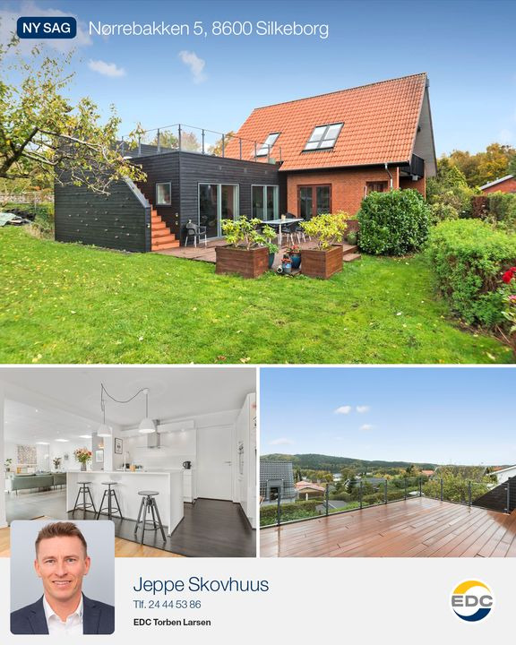 Hold trit med lokalområdet: Nyt fra Silkeborg