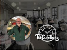 Oplev Skørpings kulturelle historie med Mogens Yde