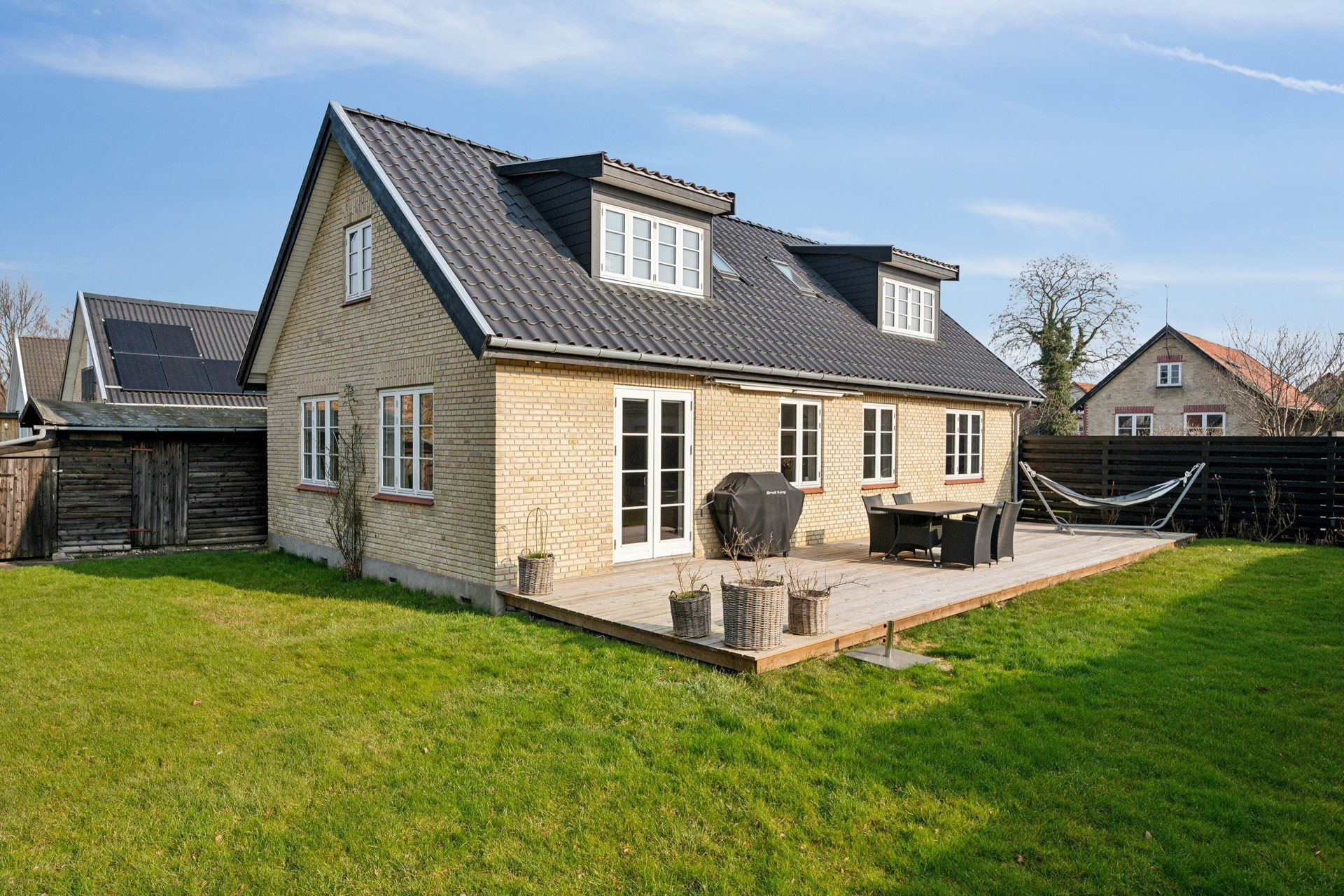 Luksusbolig netop kommet til salg i Skovlunde: Se hvad du skal smide for Skovlundes dyreste adresser her