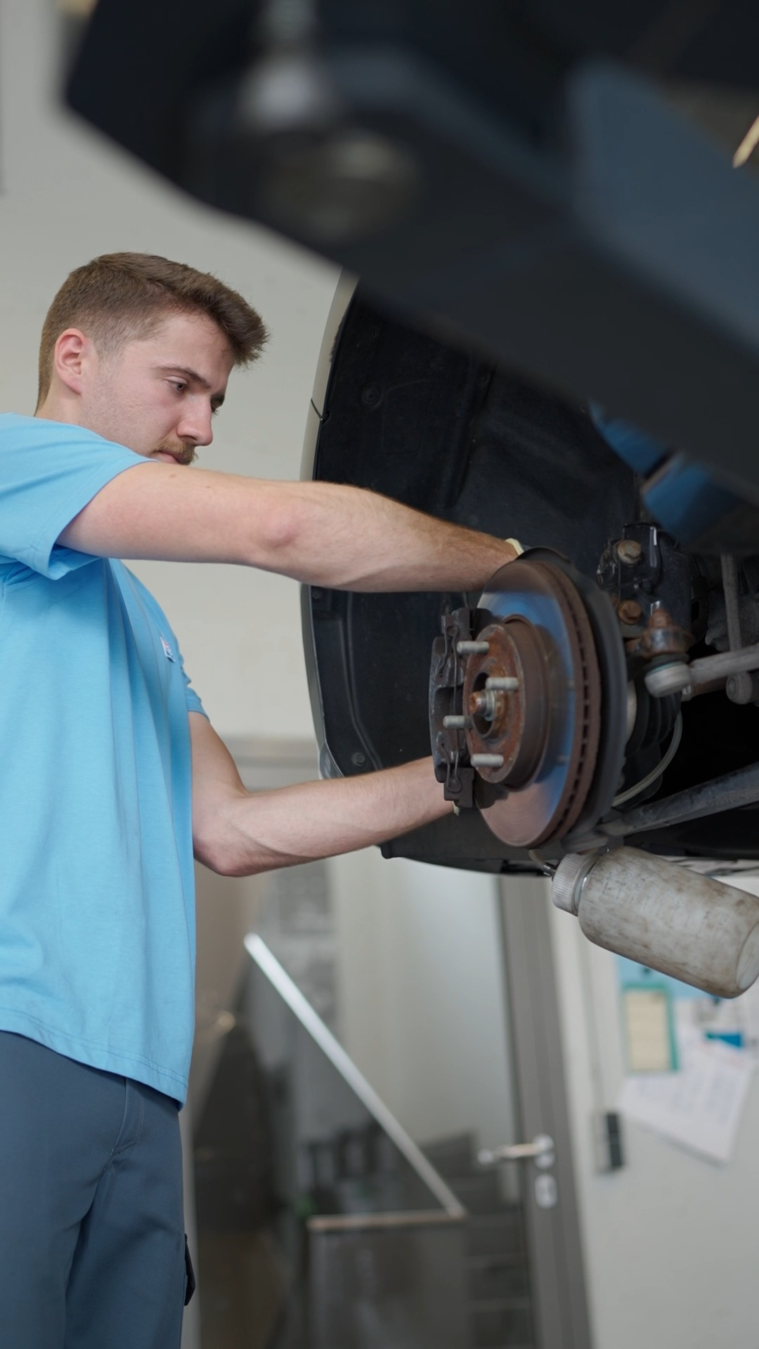 Auto Teknik A/S opfordrer til bremseeftersyn ved usædvanlige lyde eller blød pedal