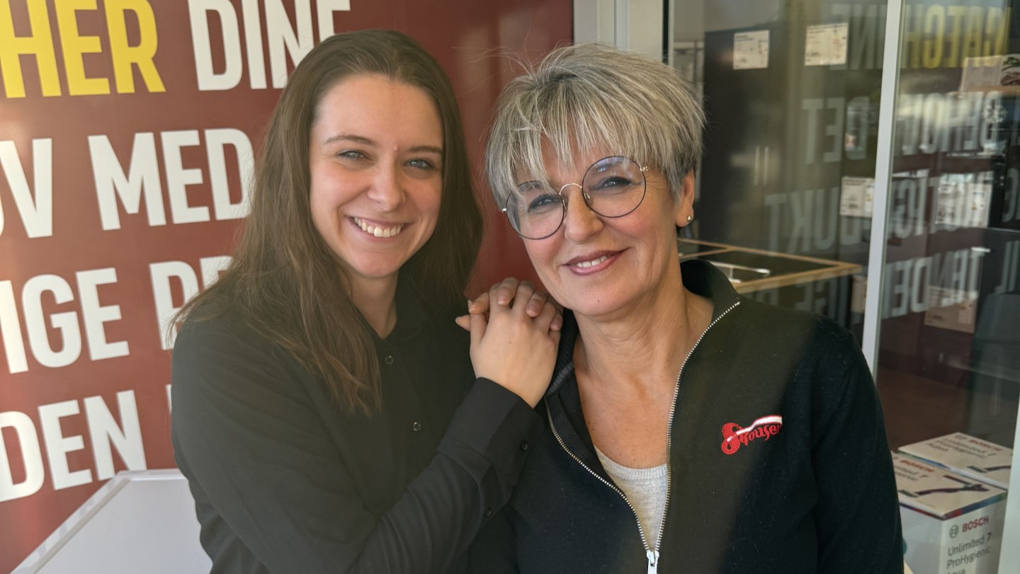 Fra sabbatår til medejer - historien bag Skousen Risskov