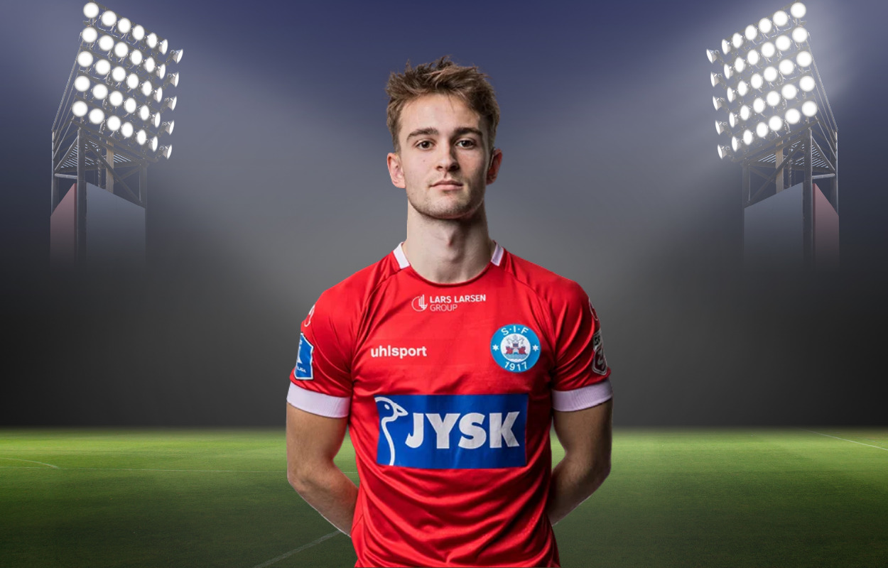 Frederik Carstensen forlænger med Silkeborg IF