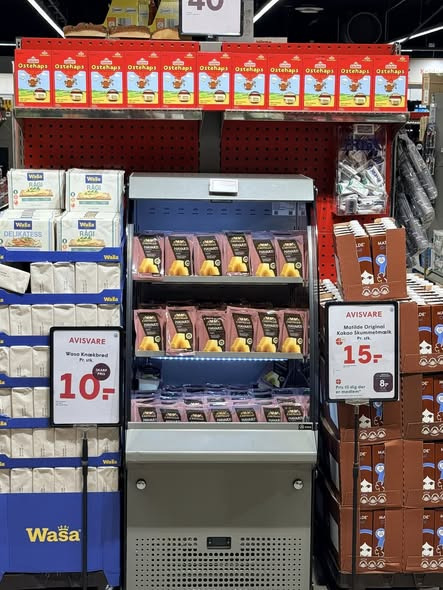 Spar Suldrup tilbyder gode tilbud og spændende udvalg i dag