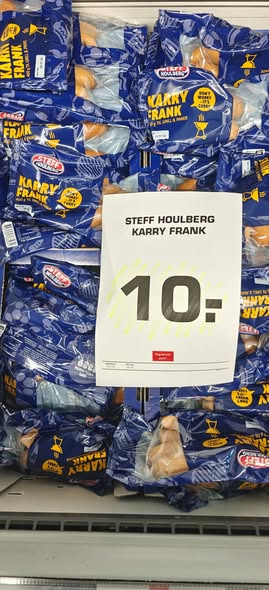 Rema 1000 Hals har gjort grillen og terrassen klar