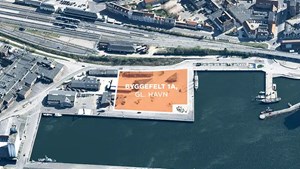 Nye boliger planlagt i Struer Kommunes byggeprojekt ved Gammel Havn