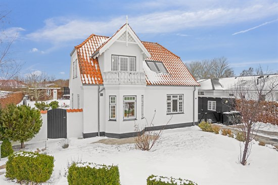 Er Svaneengen 8 i Herfølge drømmehjemmet? Se de dyreste boliger til salg nu for op til 4.995.000 kr