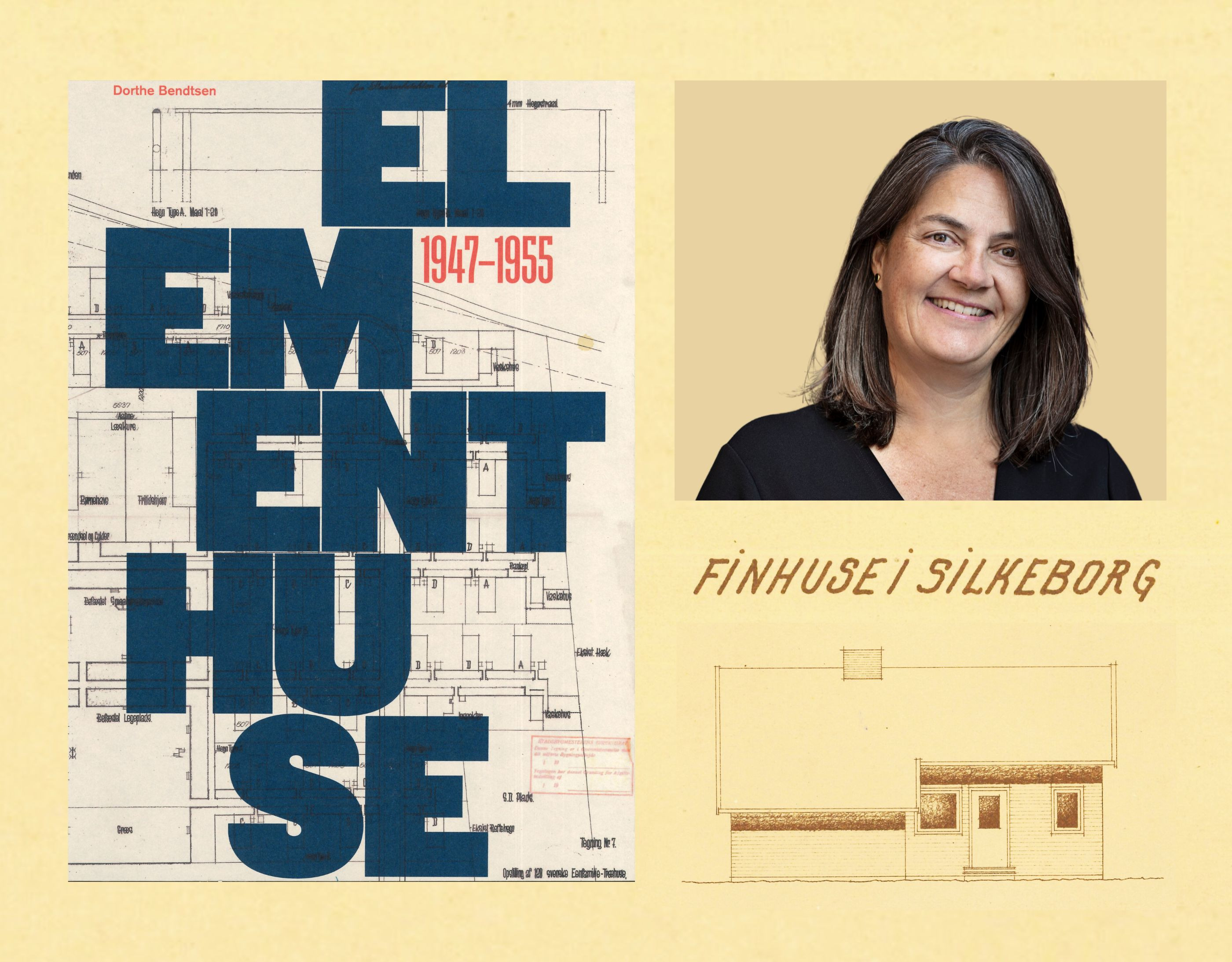 Arkitekturforedrag: Statslånshusene og drømmen om eget hus