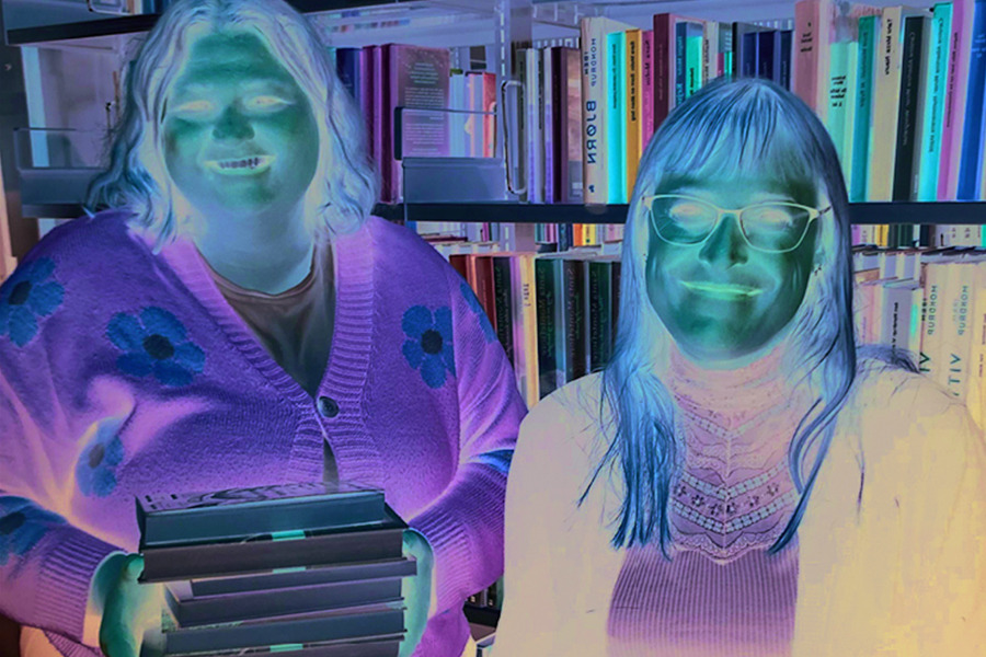 Oplev læring, litteratur og juridisk rådgivning på Ballerup Bibliotek