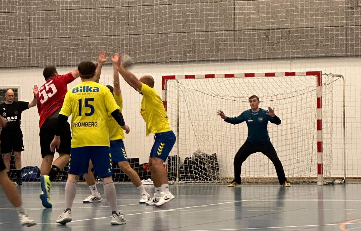 Manglede disciplin blev udslagsgivende i smalt Brønderslev-nederlag