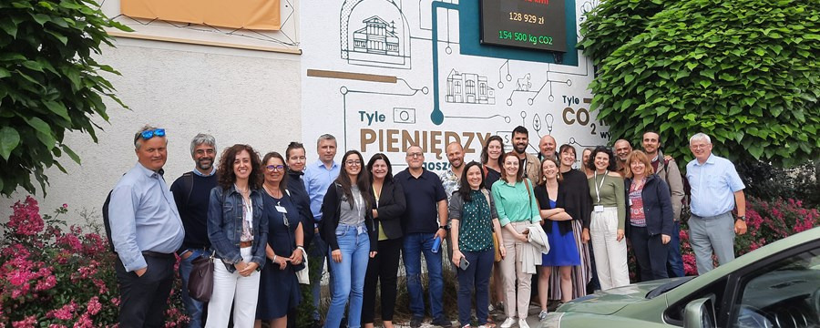 Grøn omstilling i øjenhøjde