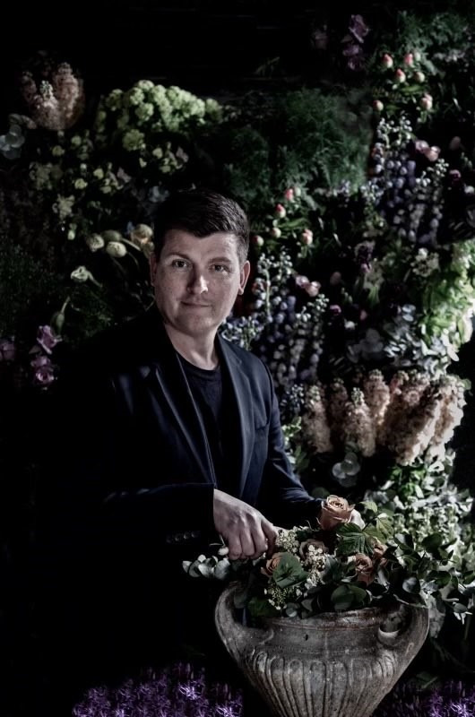 Juleinspiration med florist Lars Jon i Middelfart