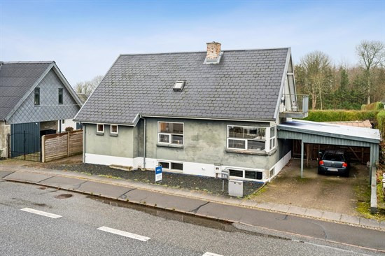 Elmevej 2 er til salg for kun 995.000 kr.: Se de billigste boliger til salg i Them her