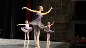 Kongeligt besøg i Holstebro i anledning af byens 750-års jubilæum