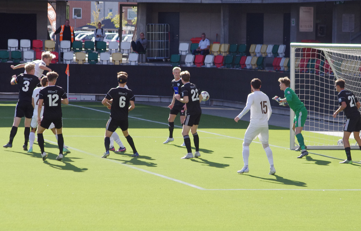 Young Boys brillerer med flot hjemmesejr over Værløse