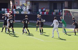 Young Boys brillerer med flot hjemmesejr over Værløse