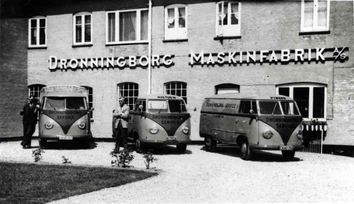 Dronningborg Maskinfabrik 