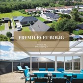 RealMæglerne Esbjerg og Bramming fremhæver familievenlig villa på Parkvej 72 i Fovrfelt