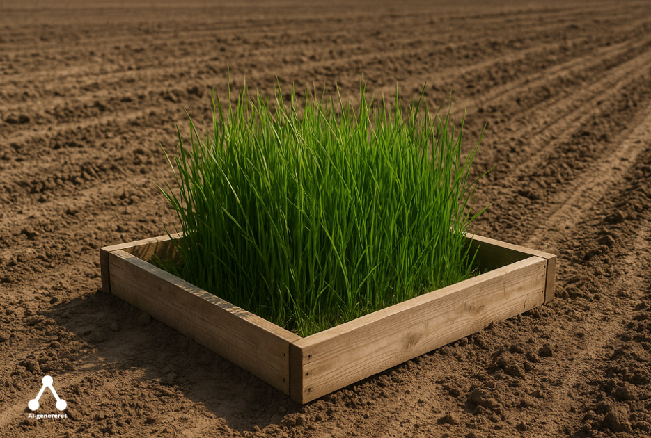 Skive bliver lokalt samlingspunkt for bæredygtig vækst med ny regulatorisk sandkasse for grønne afgrøder