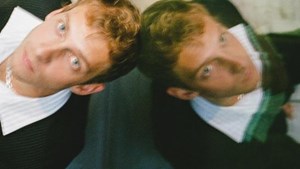 Nicklas Sahl indtager Anlægspavillonen i Ringsted