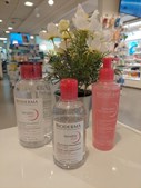 Ikast Apotek har sommersalg på Bioderma Sensibio produkter