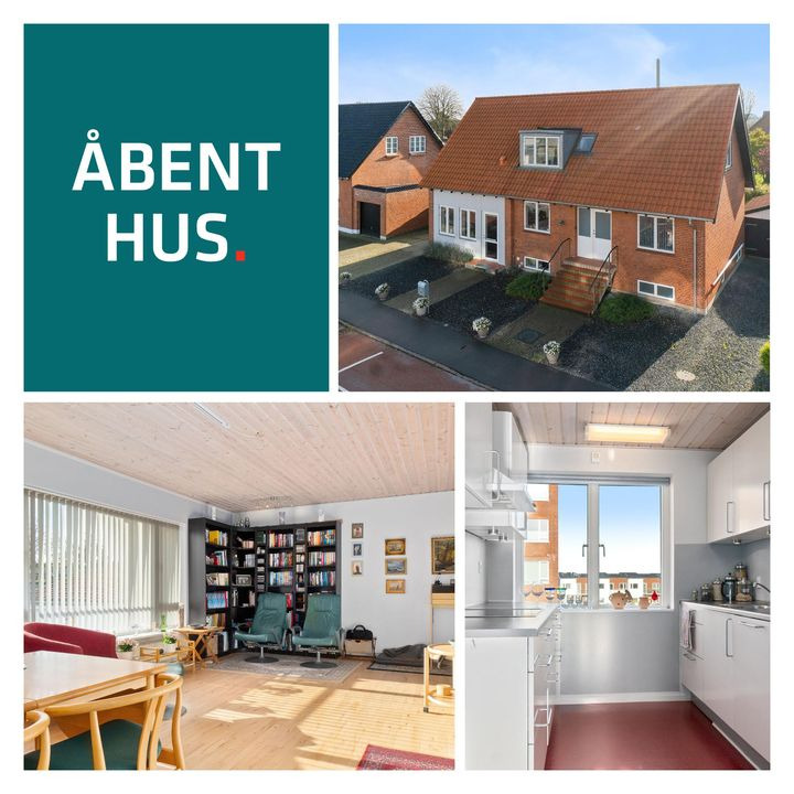 Hold trit med lokalområdet: Nyt fra Holstebro