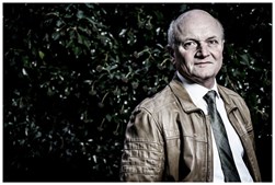 Foredrag om frihedskampen under besættelsestiden med udgangspunkt i historien om Stoholm-gruppen