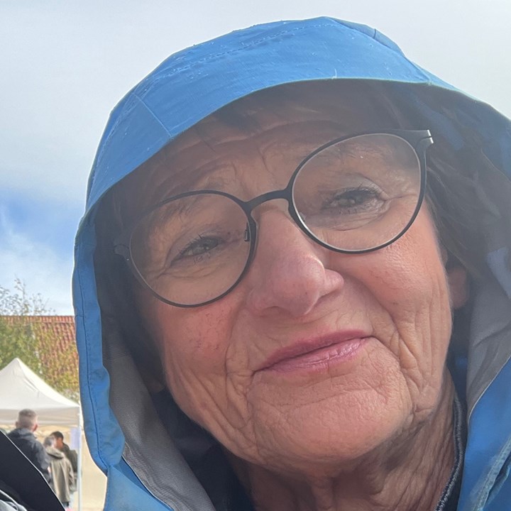 Portrætfoto af Jenny Sølvsten Thomsen